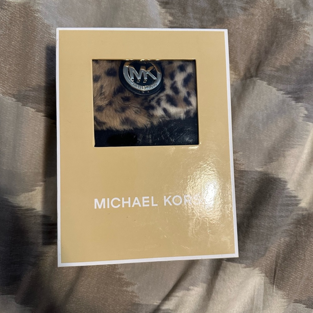 Michael Kors Boot Socks - NEW!